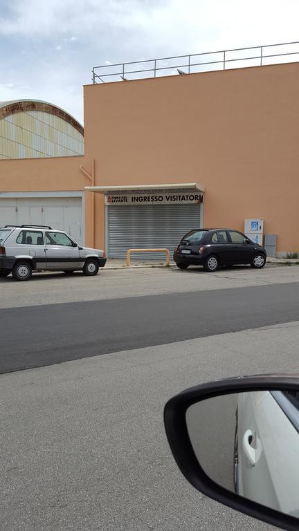 House Del Levante Locazione Turistica باري المظهر الخارجي الصورة